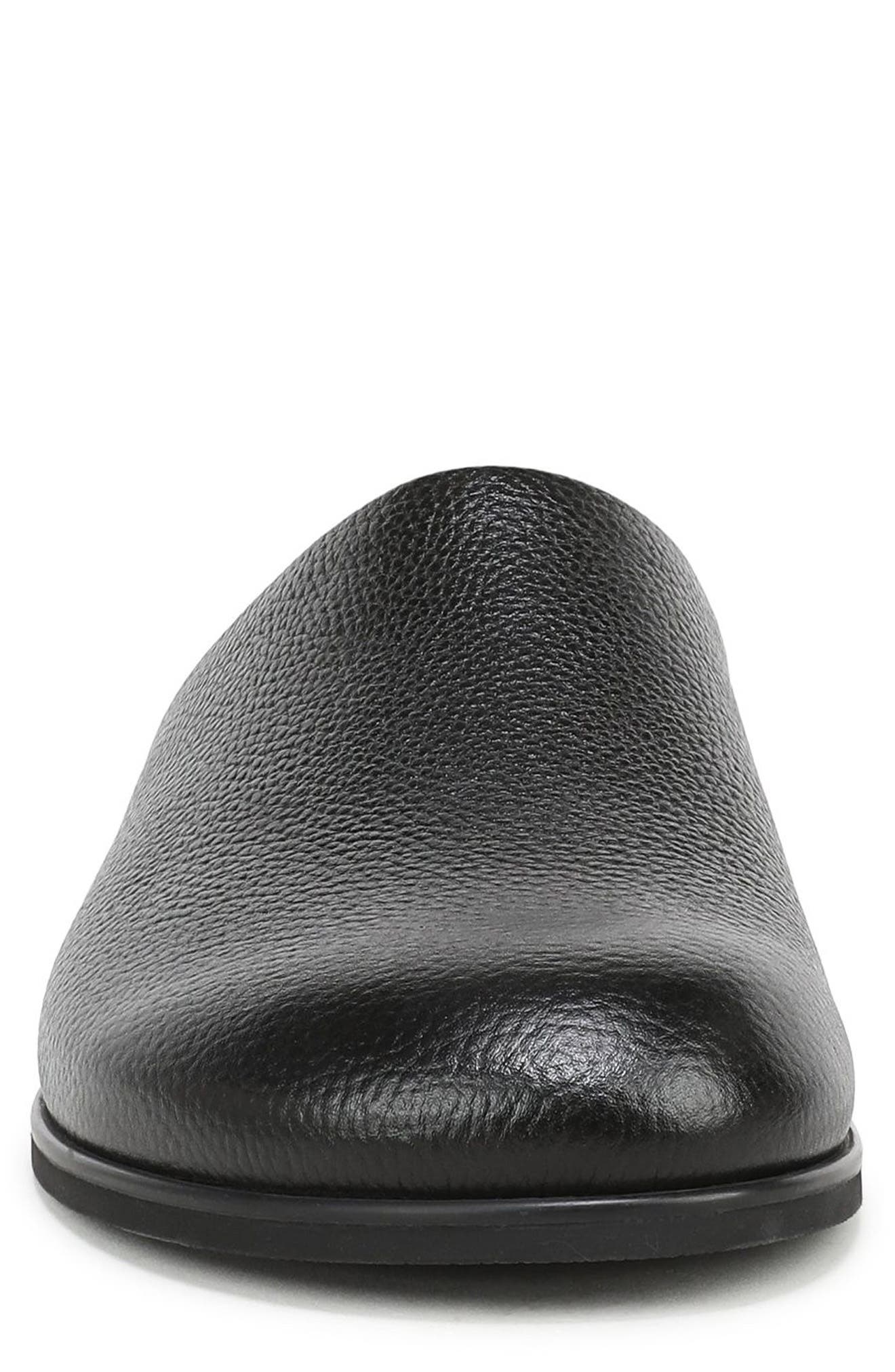 Vince Leo Mule, Alternate, color, Black