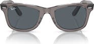 Ray-Ban 52mm Square Sunglasses