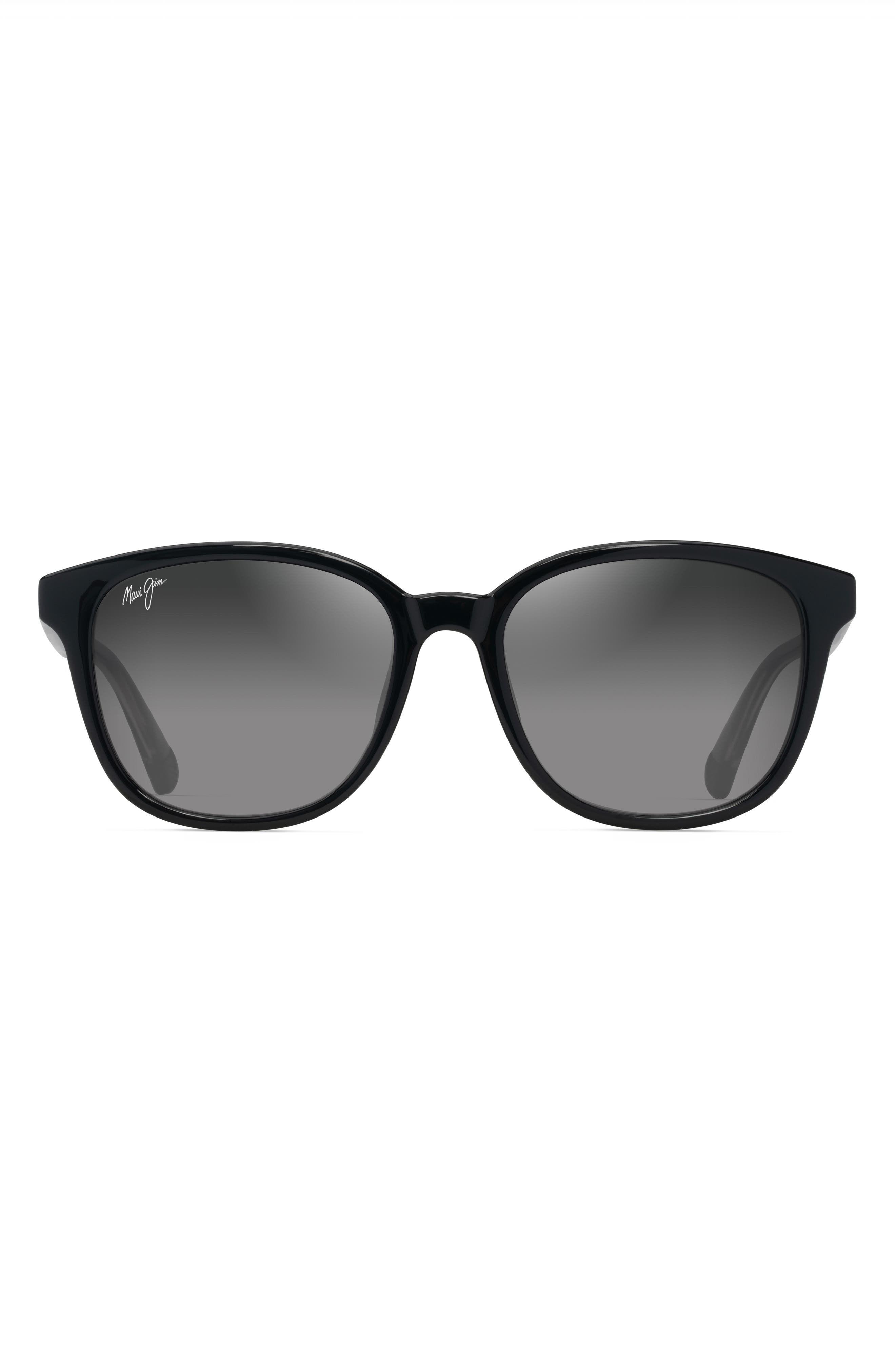 selected SHINY BLACK W/TRANS LIGHT GREY