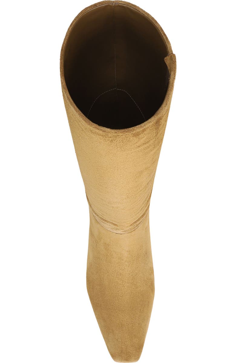 Vince Harlan Knee High Boot, Alternate, color, Sahara