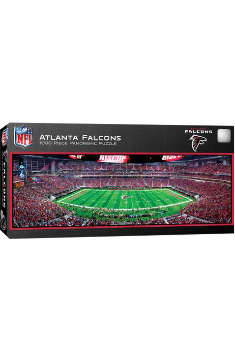 Atlanta Falcons 1000pc Panoramic Puzzle
