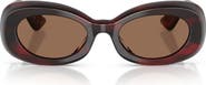 Oliver Peoples x KHAITE 51mm Oval Sunglasses