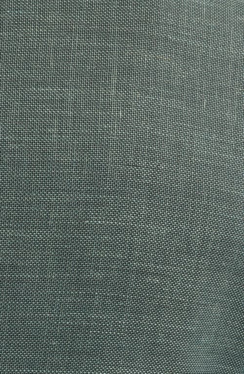 Hugo Boss Hanry Stretch Hopsack Unstructured Slim Fit Sport Coat In Light Green