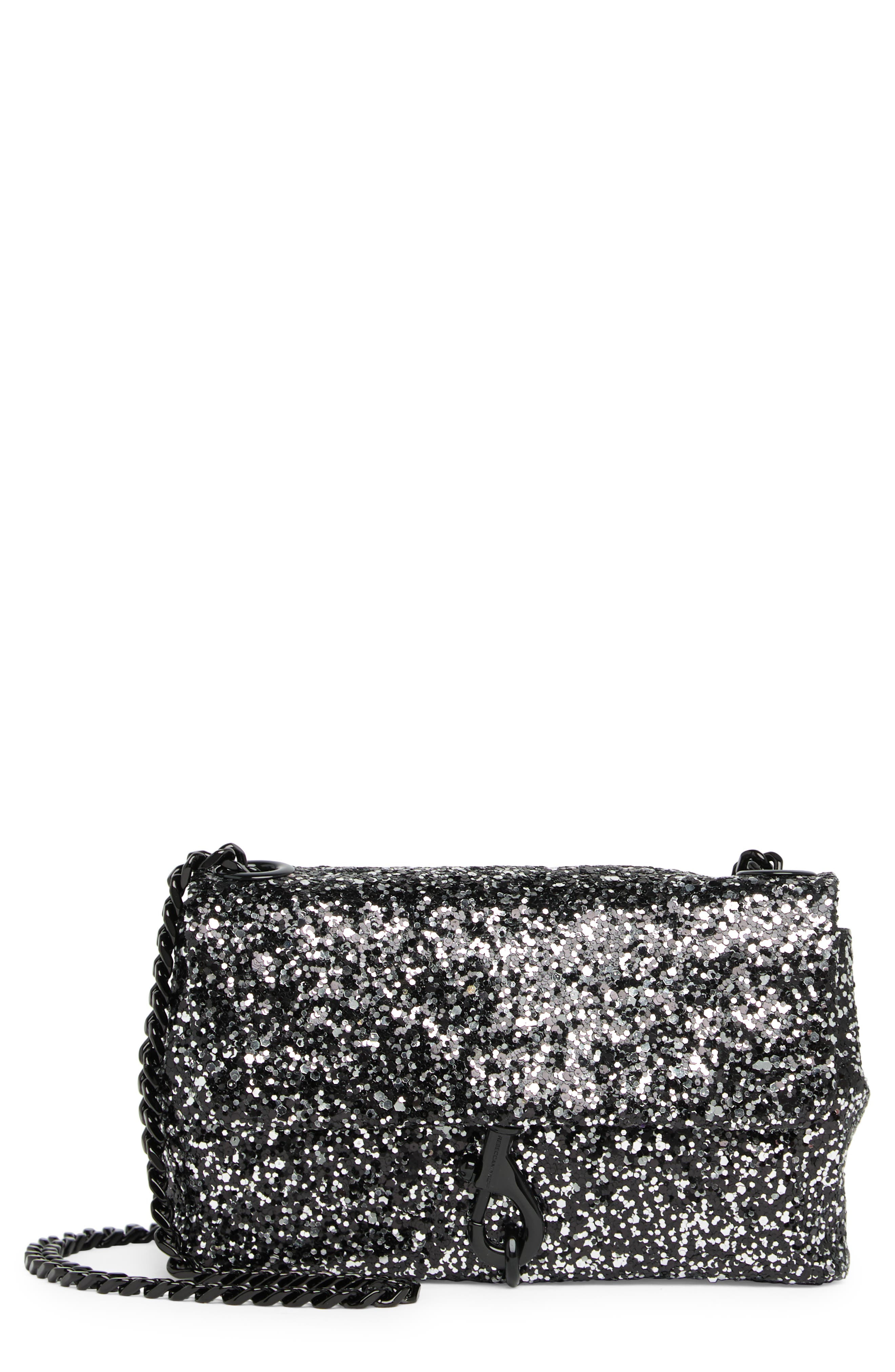 Rebecca Minkoff Edie Date Night Crossbody Bag, Main, color, 