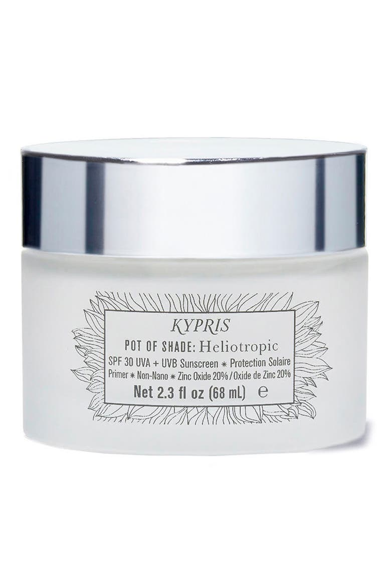 Pot of Shade Heliotropic Treatment Primer SPF 30, Main, color, NO COLOR