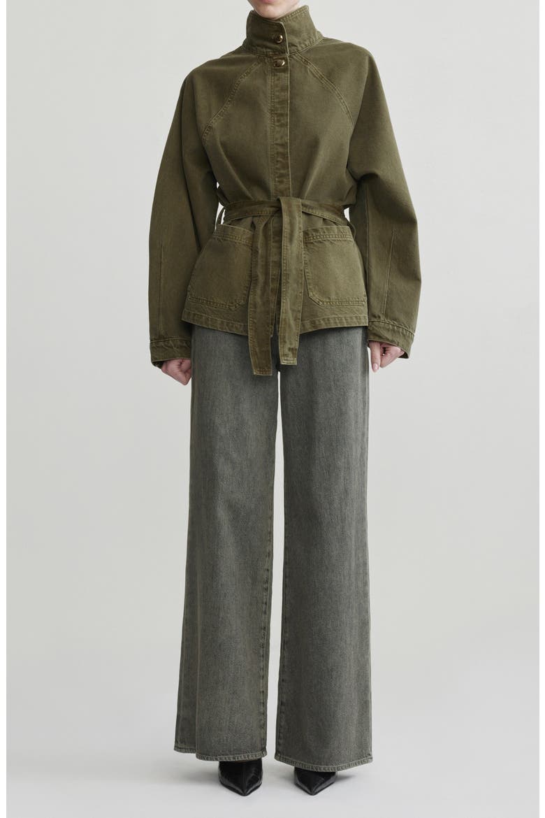 Shiloh Jacket, Alternate, color, PINE