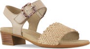 Munro Leeland Ankle Strap Sandal - Multiple Widths Available
