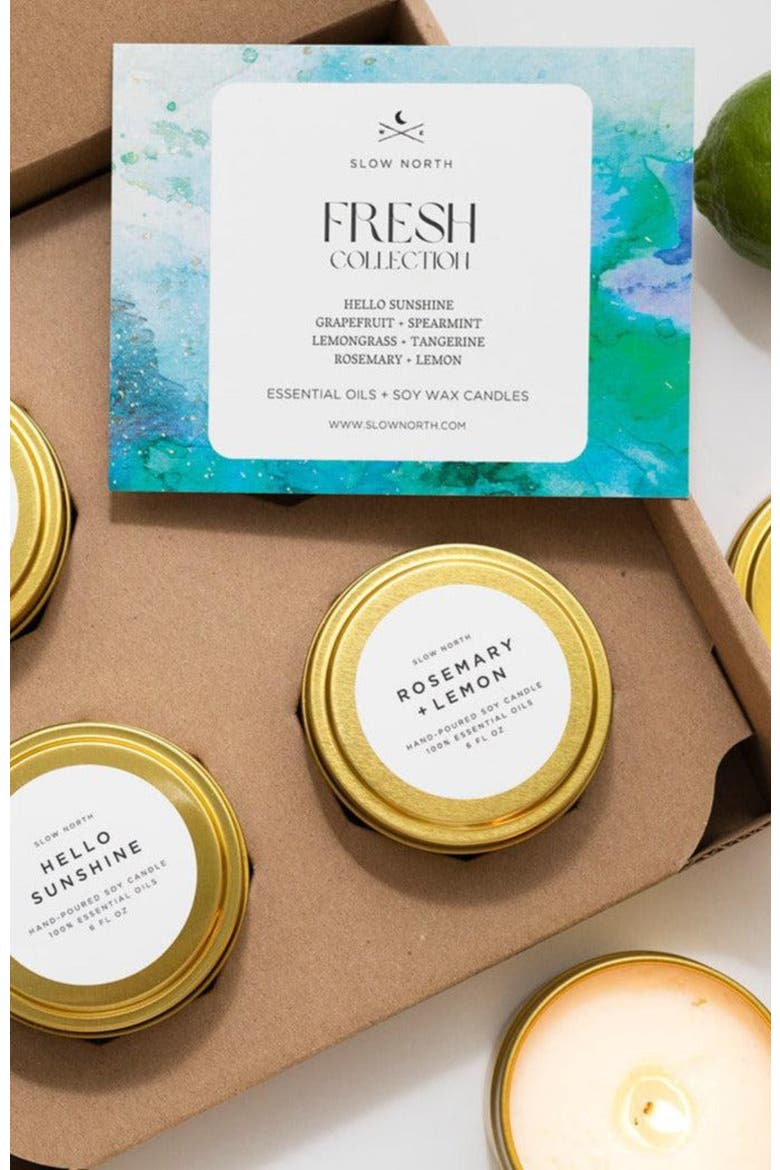 Fresh Collection - 4 Pack, Alternate, color, No Color