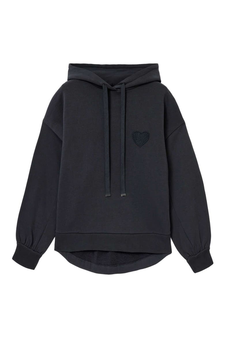 Lover Eli Cotton Hoodie, Alternate, color, GRAPHITE BLUE