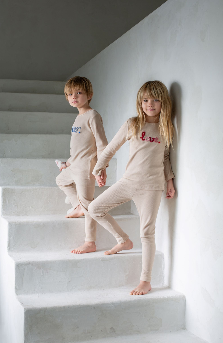 NoggiWear Love Loungewear Set, Alternate, color,