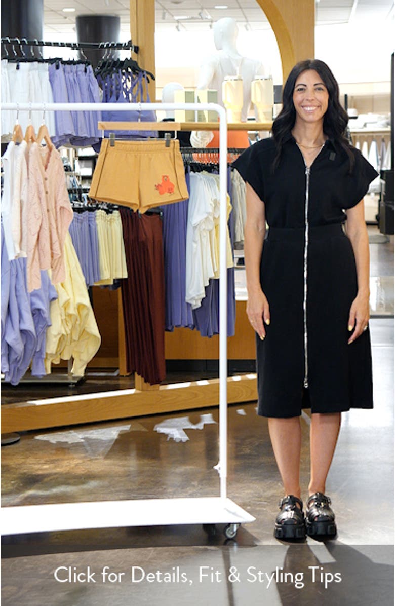 Kids' Camp Rodini Organic Cotton Graphic Shorts, sales video thumbnail