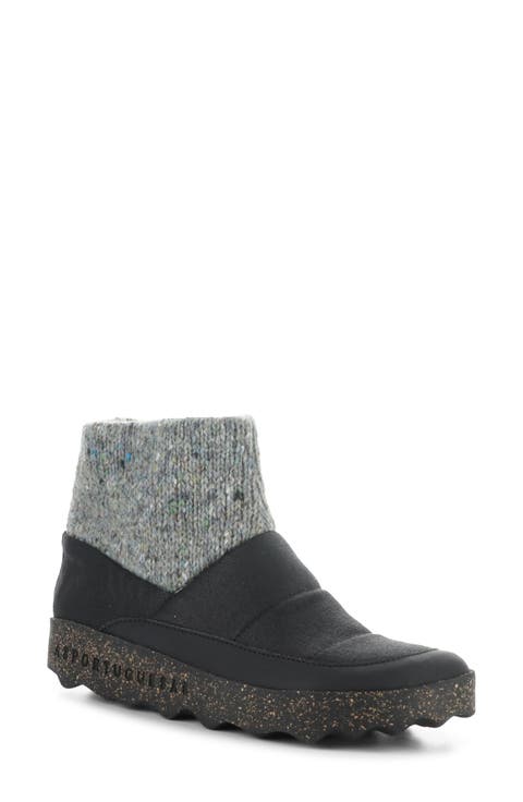 Close Water Resistant Bootie