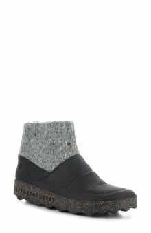 Close Water Resistant Bootie