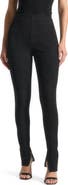 Manière De Voir Suede Leggings