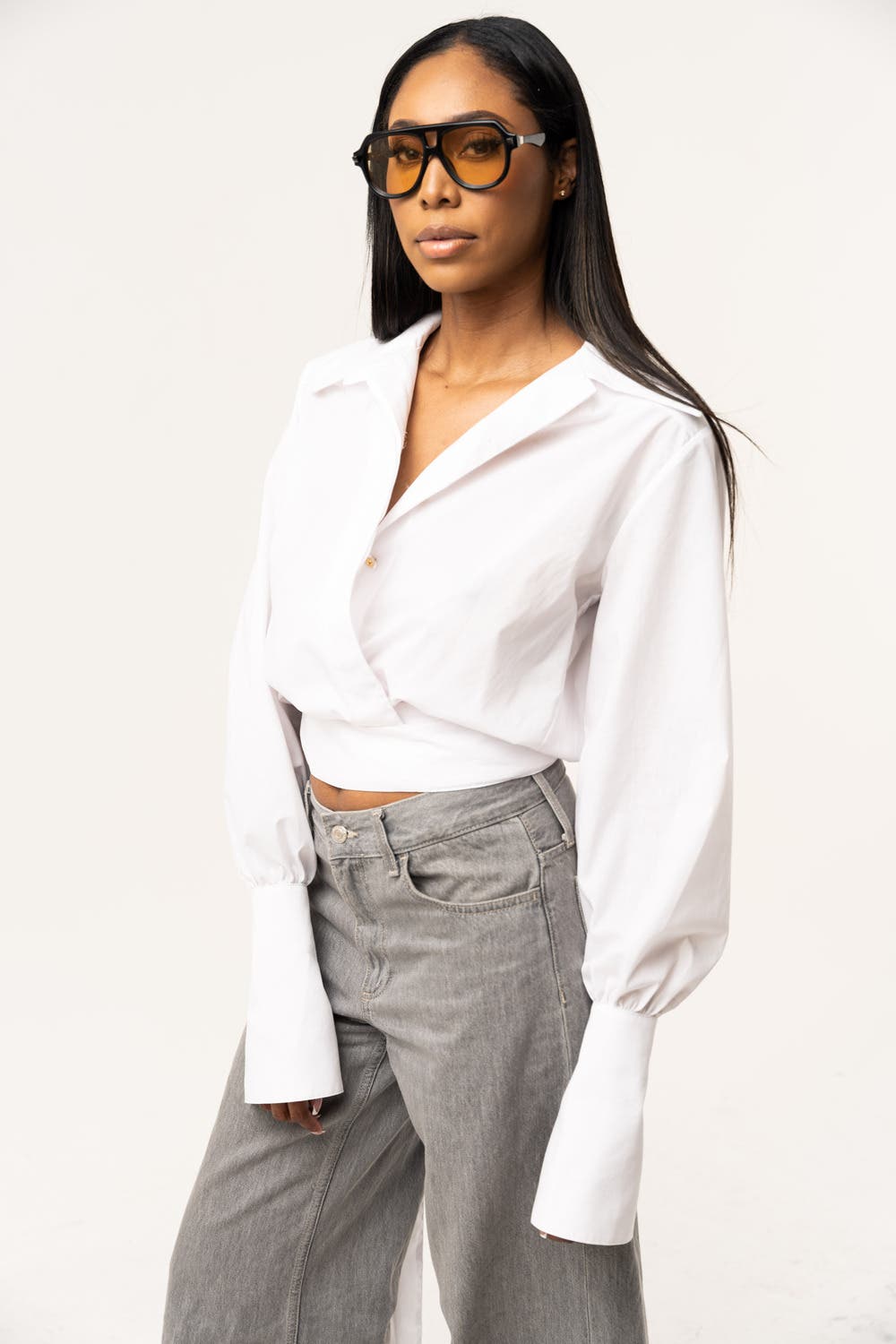 Saline Blouse - image 2