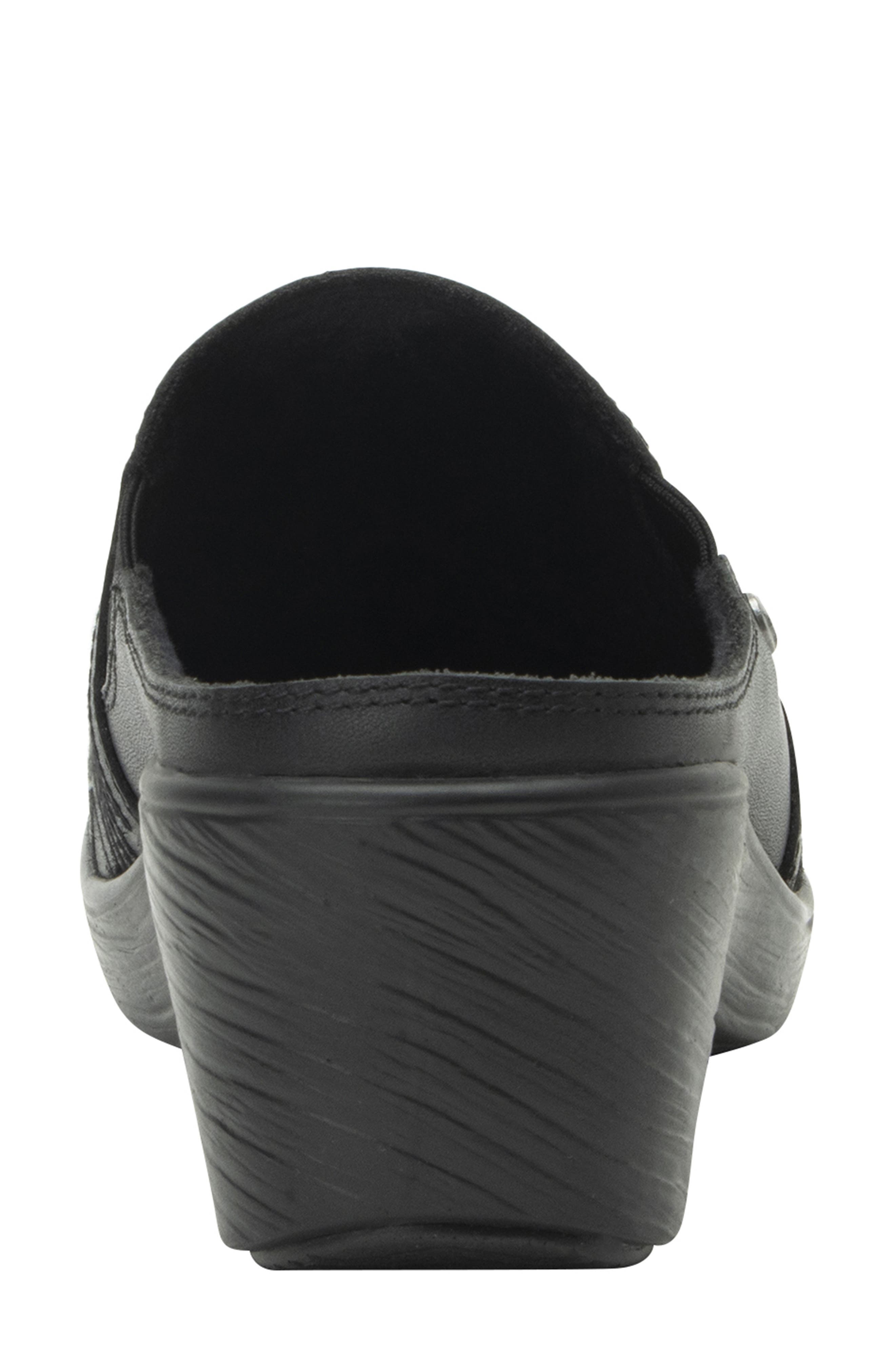 Alegria by PG Lite Sereniti Clog, Alternate, color, 