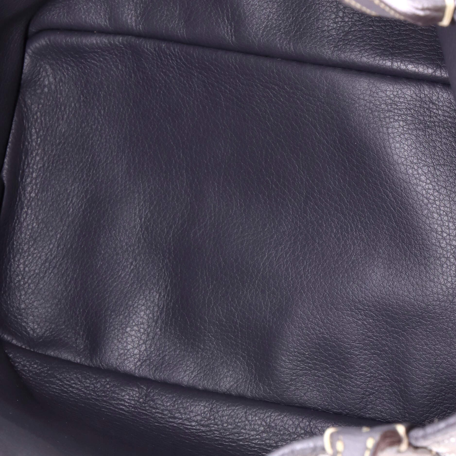 Pre-Owned Goyard Anjou Reversible Tote Coated Canvas Mini, Alternate, color, Gray