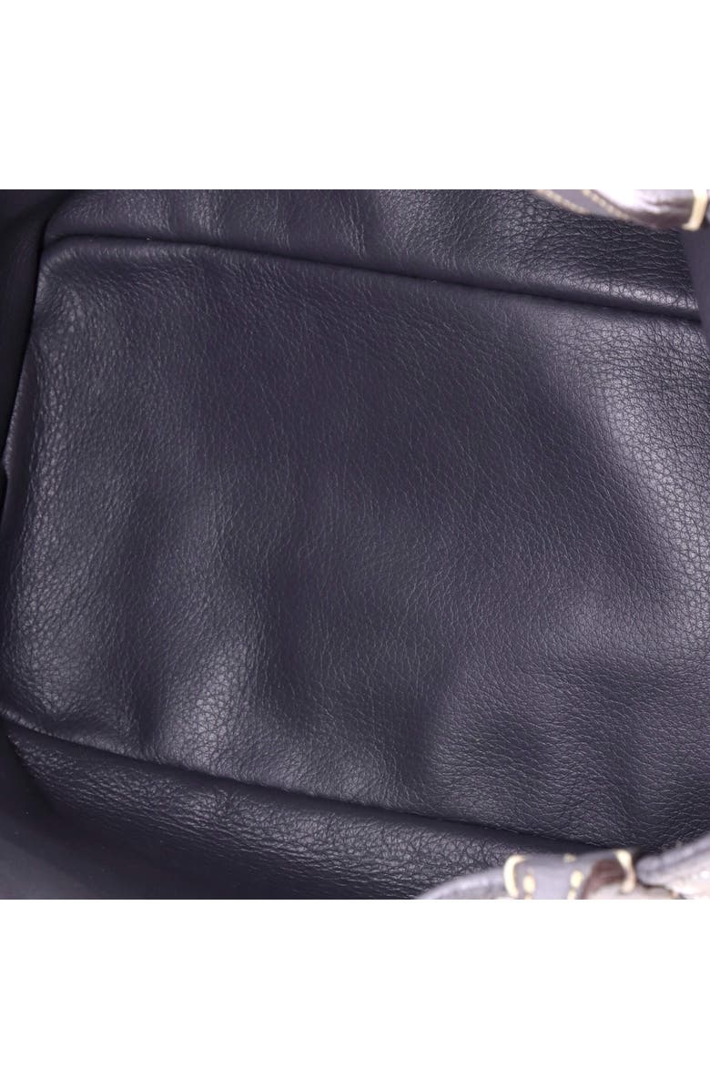 Pre-Owned Goyard Anjou Reversible Tote Coated Canvas Mini, Alternate, color, Gray