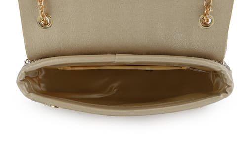 Lauren Lorraine Sunflower Handbags In Gold