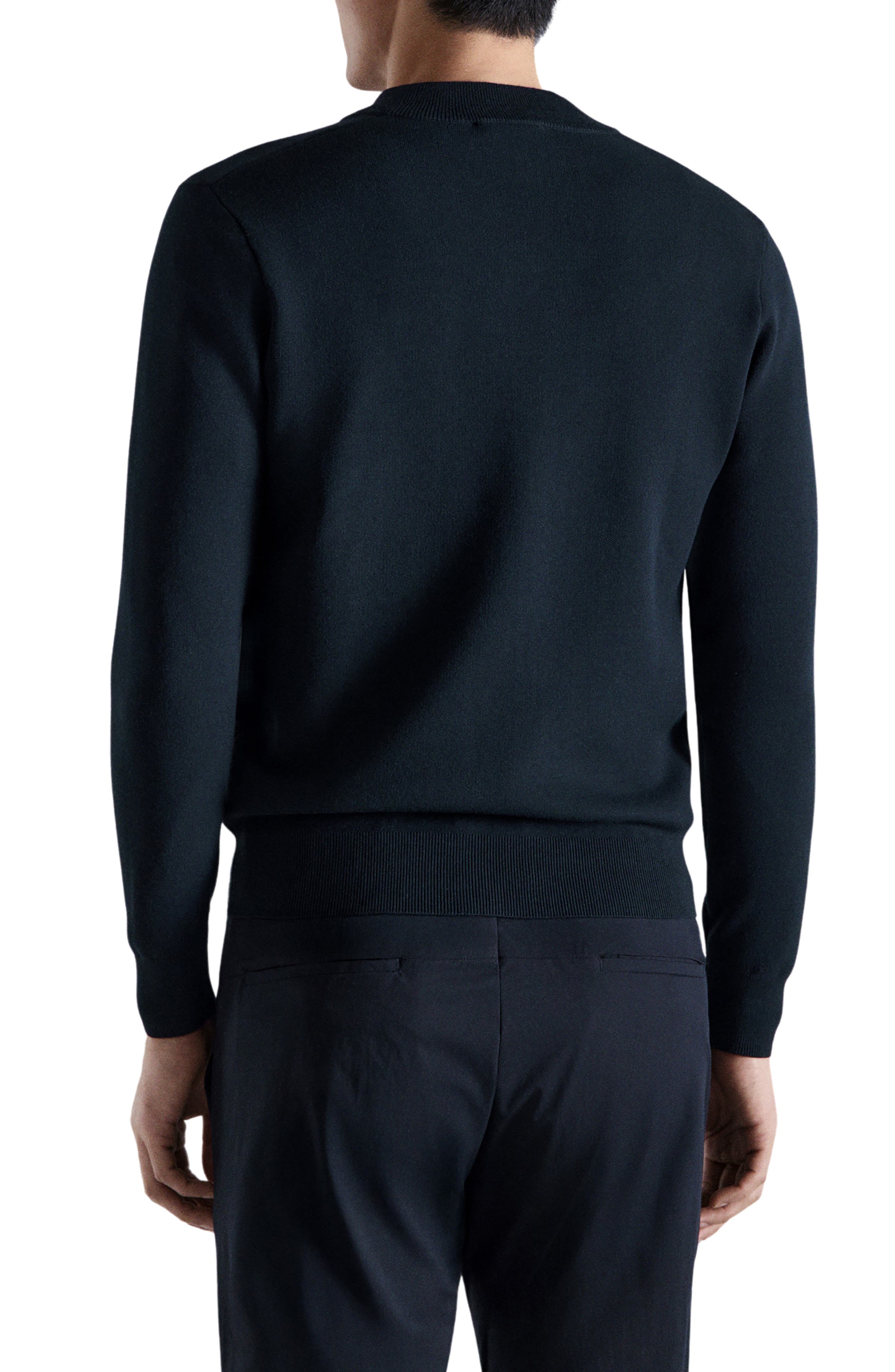 Comfort Quarter Zip Sweater - image 4