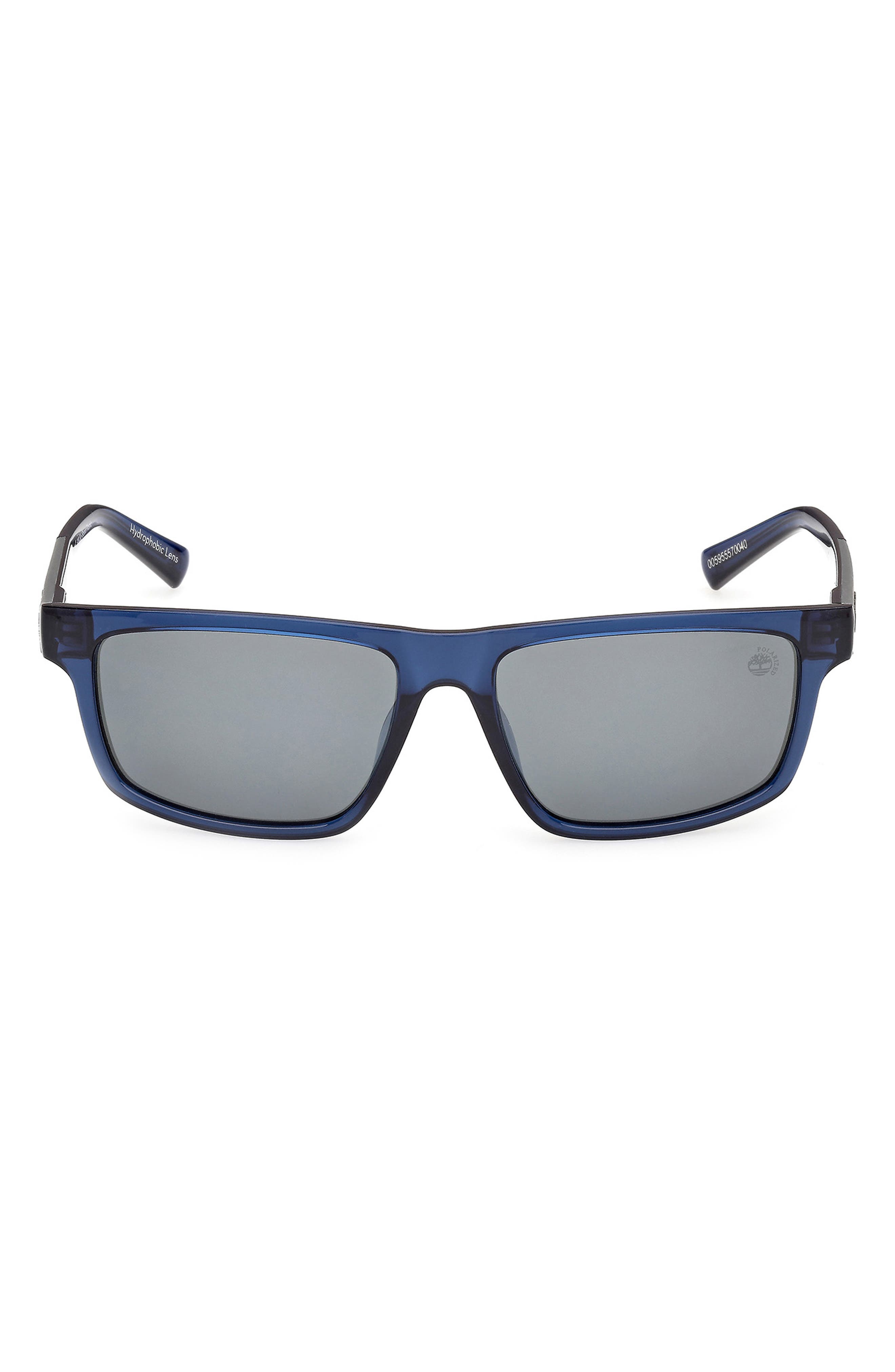 Timberland 57mm Sunglasses