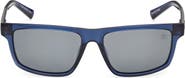 Timberland 57mm Sunglasses