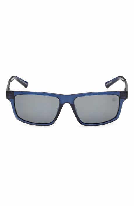 Timberland 57mm Sunglasses