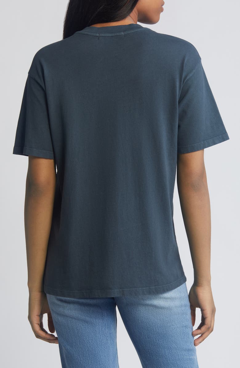 Daydreamer Bob Marley Is This Love Cotton Graphic T-Shirt, Alternate, color, 