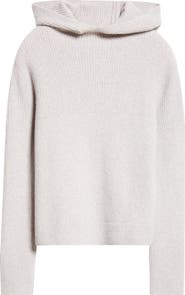 Proenza Schouler Greta Cashmere Blend Sweater Hoodie