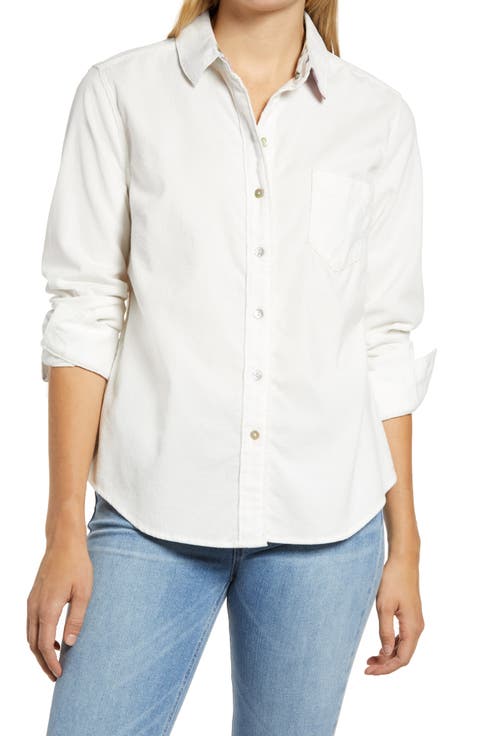 Coasta Women's Corduroy Shirt