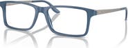 Ralph Lauren 55mm Rectangle optical glasses