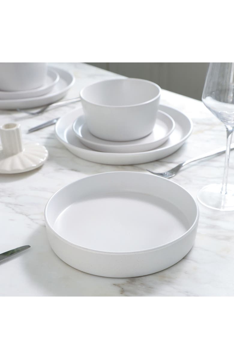 Stone Lain Albie Stoneware 4-Piece Pasta Bowl Set, Alternate, color, 