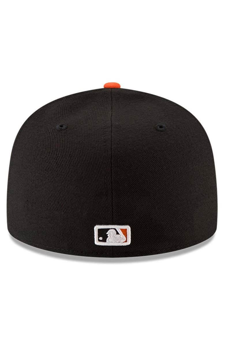 New Era Men's New Era Black San Francisco Giants 2024 Jackie Robinson Day 59FIFTY Fitted Hat, Alternate, color, 