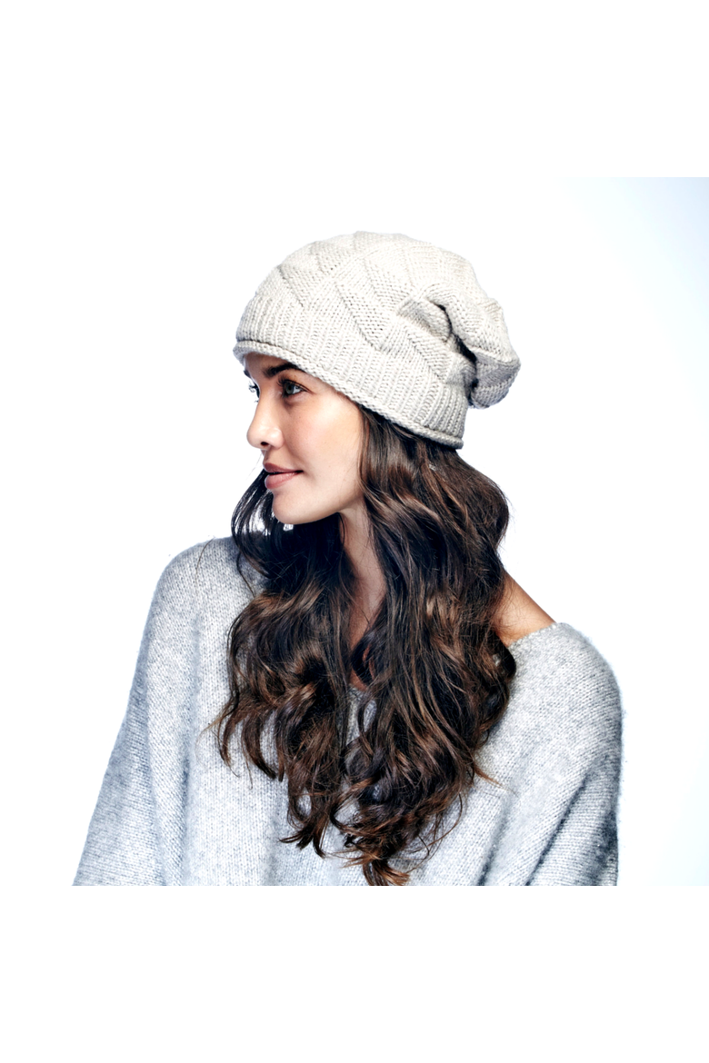 Wave Slouch, Alternate, color, Black