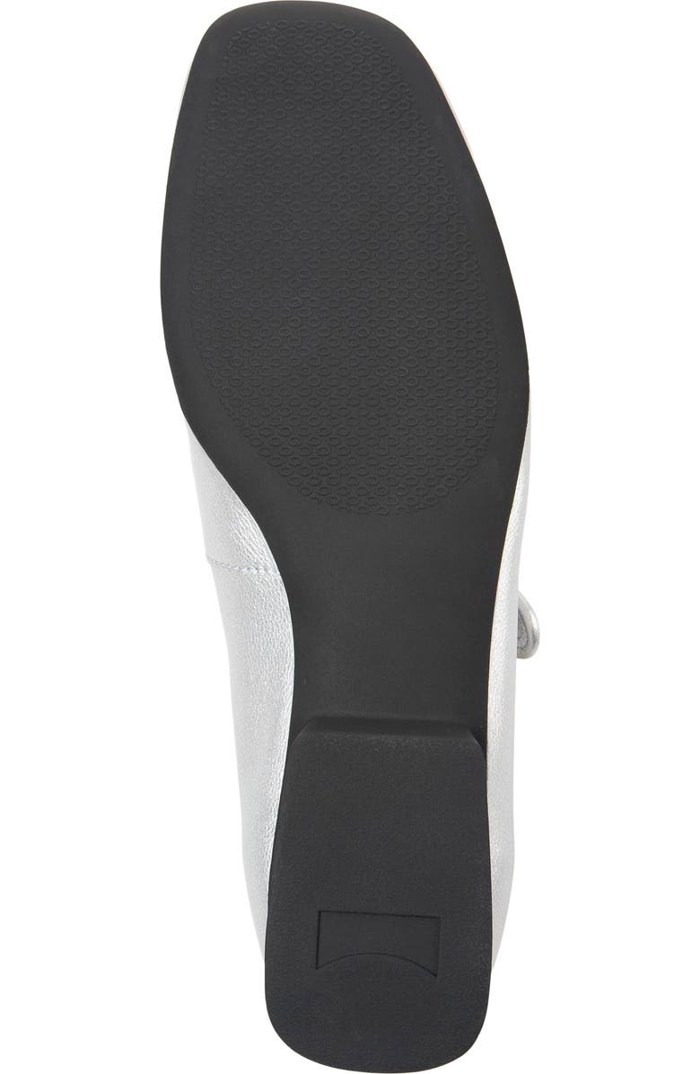 Camper Casi Myra Mary Jane Flat, Alternate, color, Medium Gray