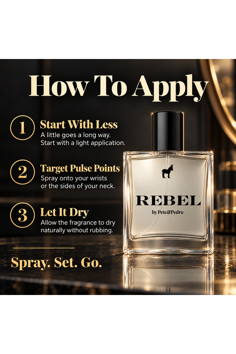 REBEL EDP, Alternate, color, None