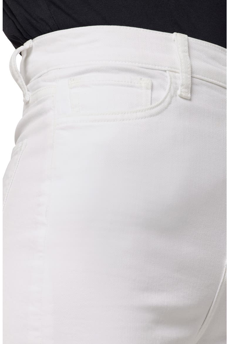 The Mia High Waist Ankle Jeans, Alternate, color, WHITE