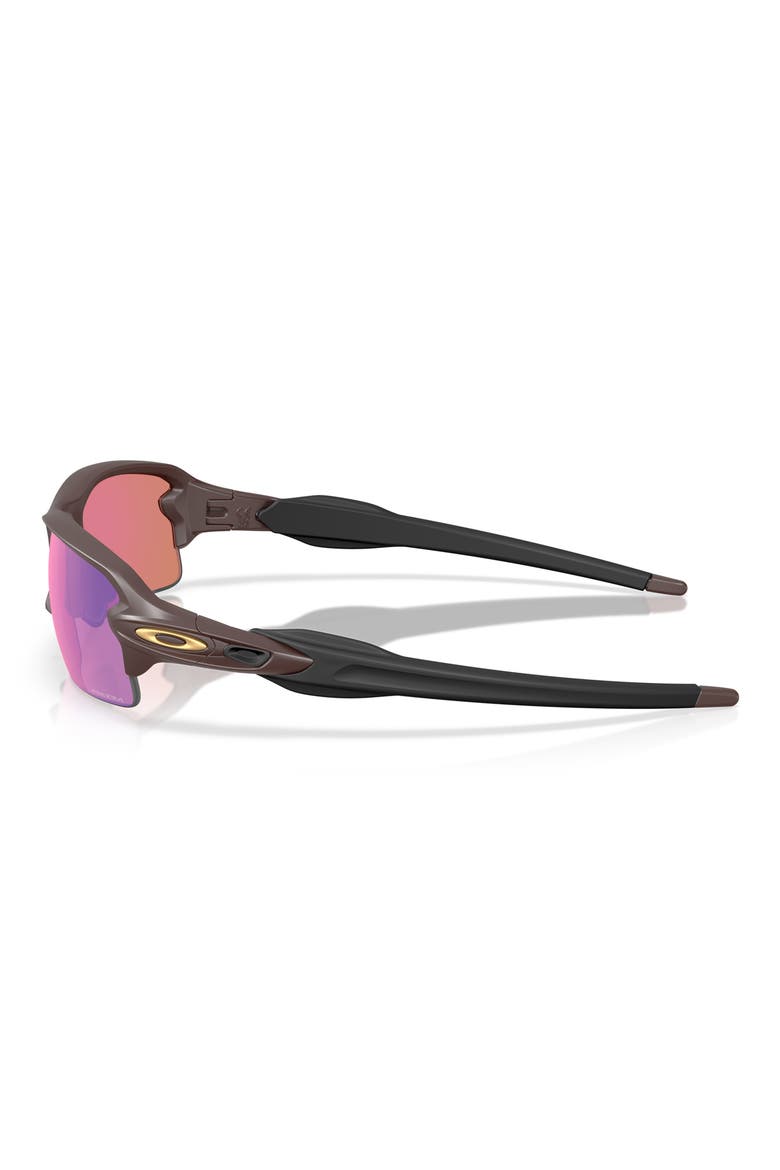 EVZero™ Path® 38mm Rimless Rectangular Sunglasses, Alternate, color, GREY
