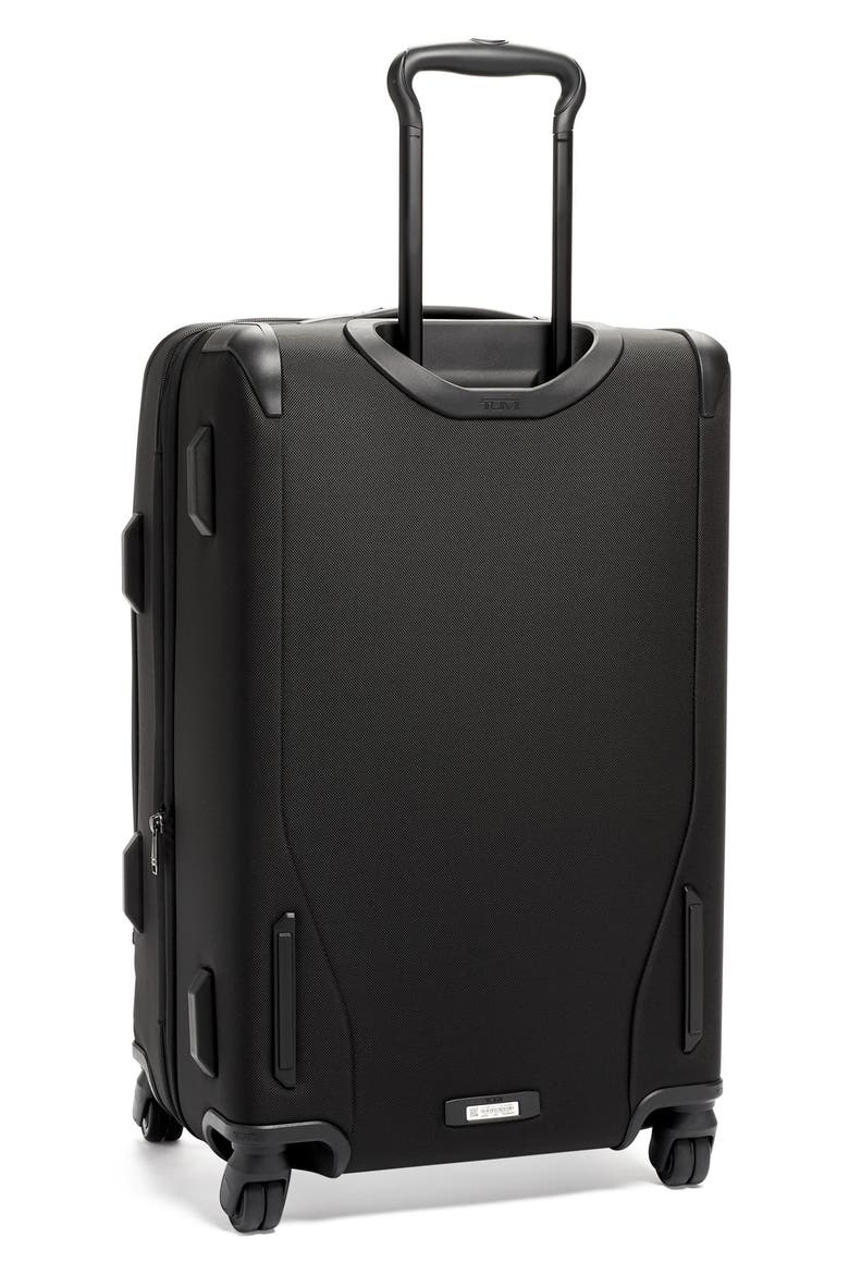 Merge 26-Inch Short Trip 4-Wheeled Packing Case, Alternate, color, BLACK