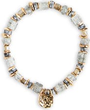 SAACHI Beaded Stretch Bracelet