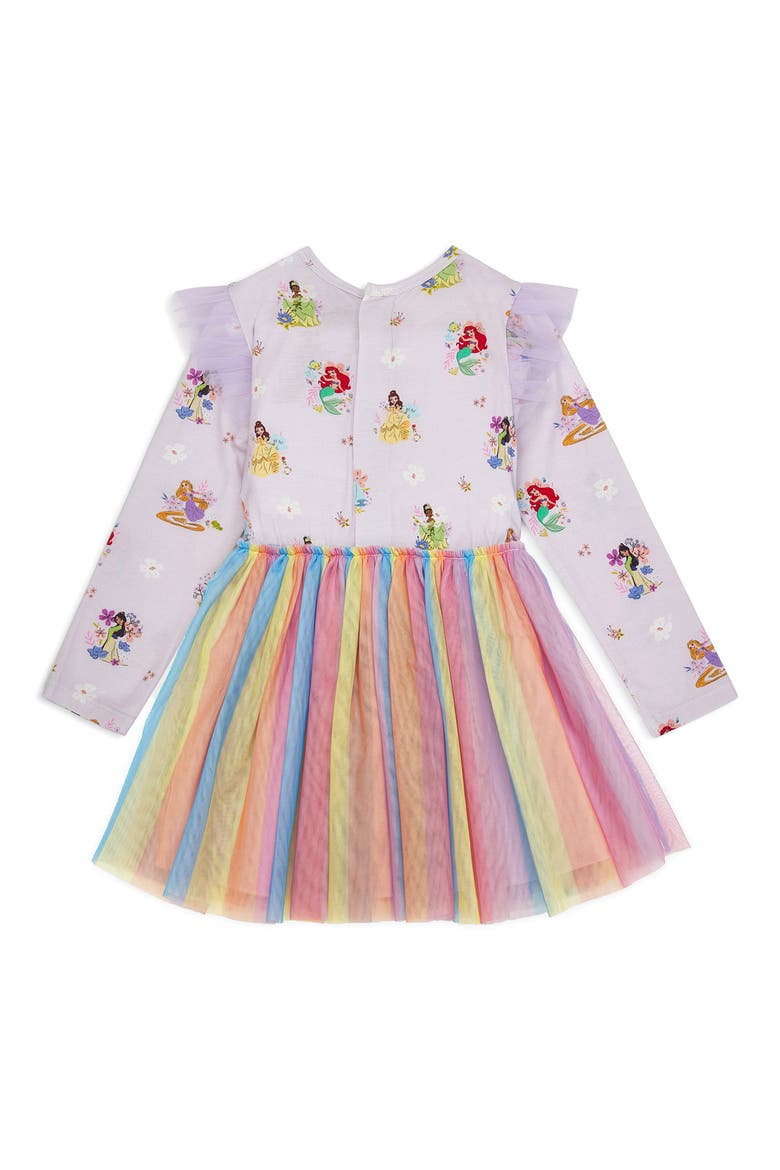 Kids' Disney Princess Magnetic Dress with Tutu, Alternate, color, DISNP