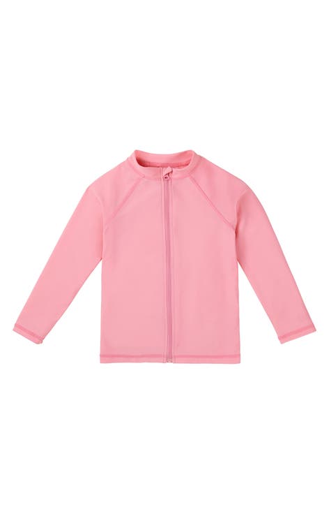 Full Zip Rashguard (Baby)