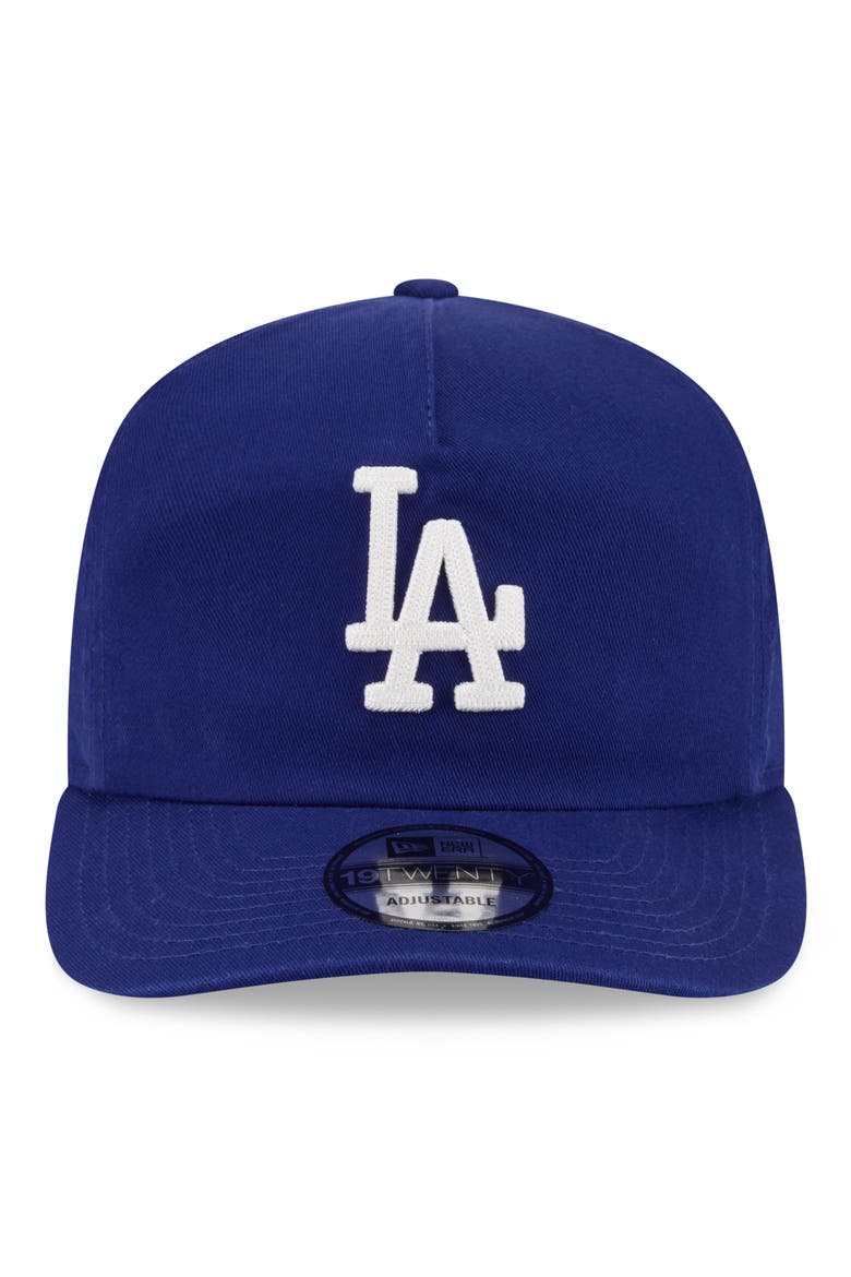 19TWENTY Los Angeles Dodgers Adjustable Baseball Cap, Alternate, color, ROYAL BLUE