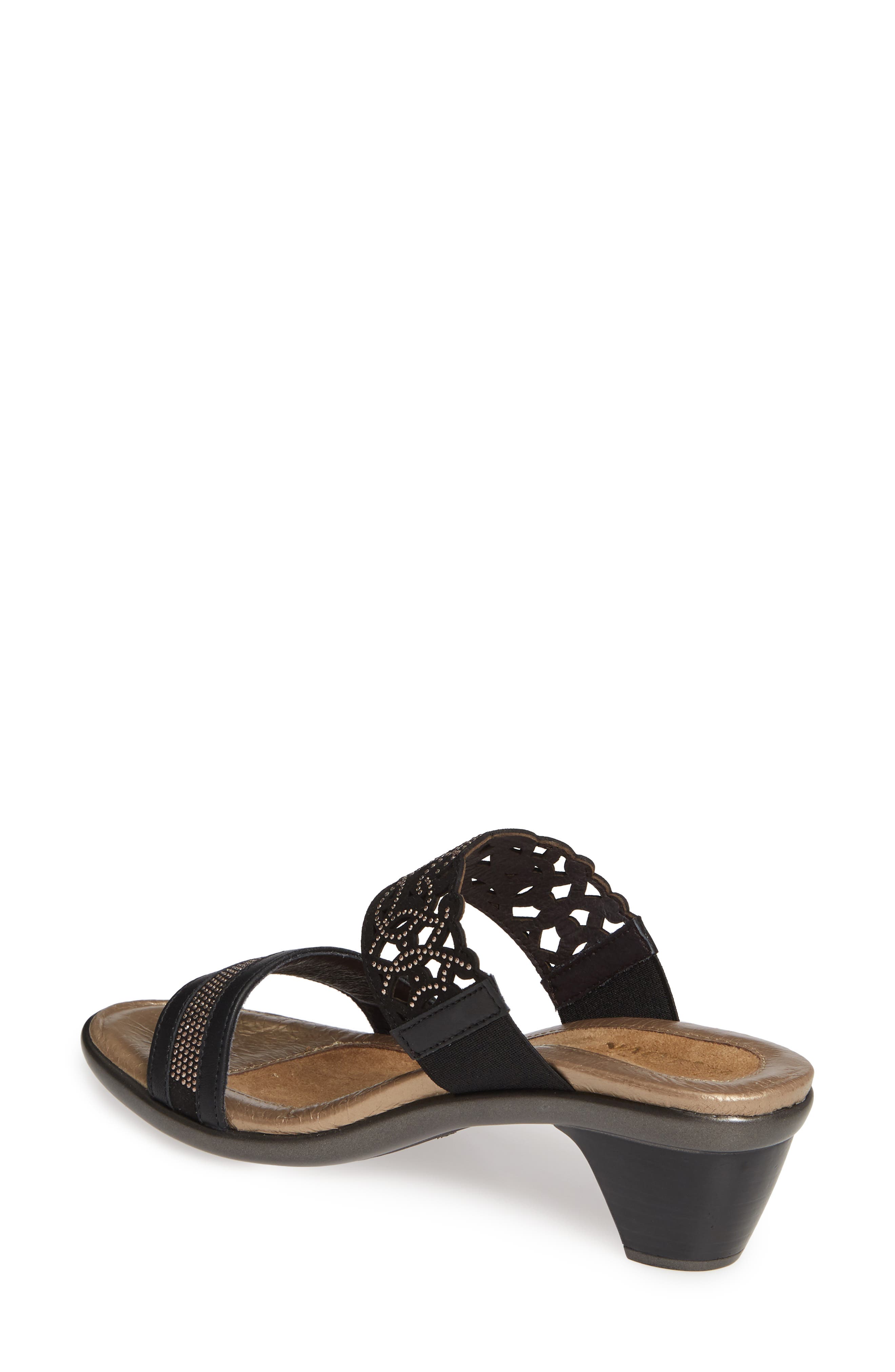 Naot Contempo Slide Sandal, Alternate, color, 