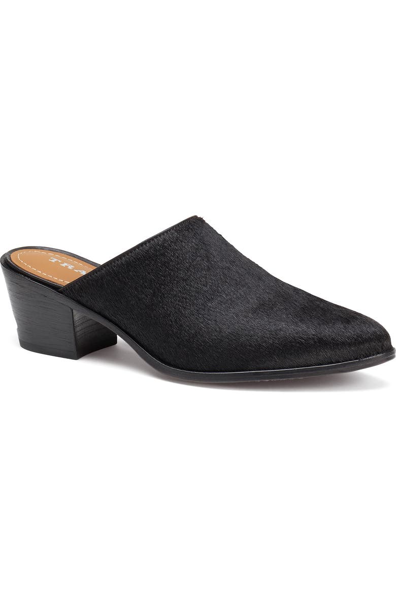 Trask Teresa Genuine Calf Hair Mule, Main, color,