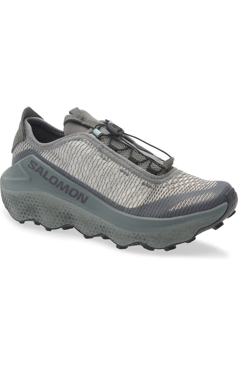 Salomon Orava Advanced Sneaker, Main, color, Sedona Sage/ White/ Cloud Blue