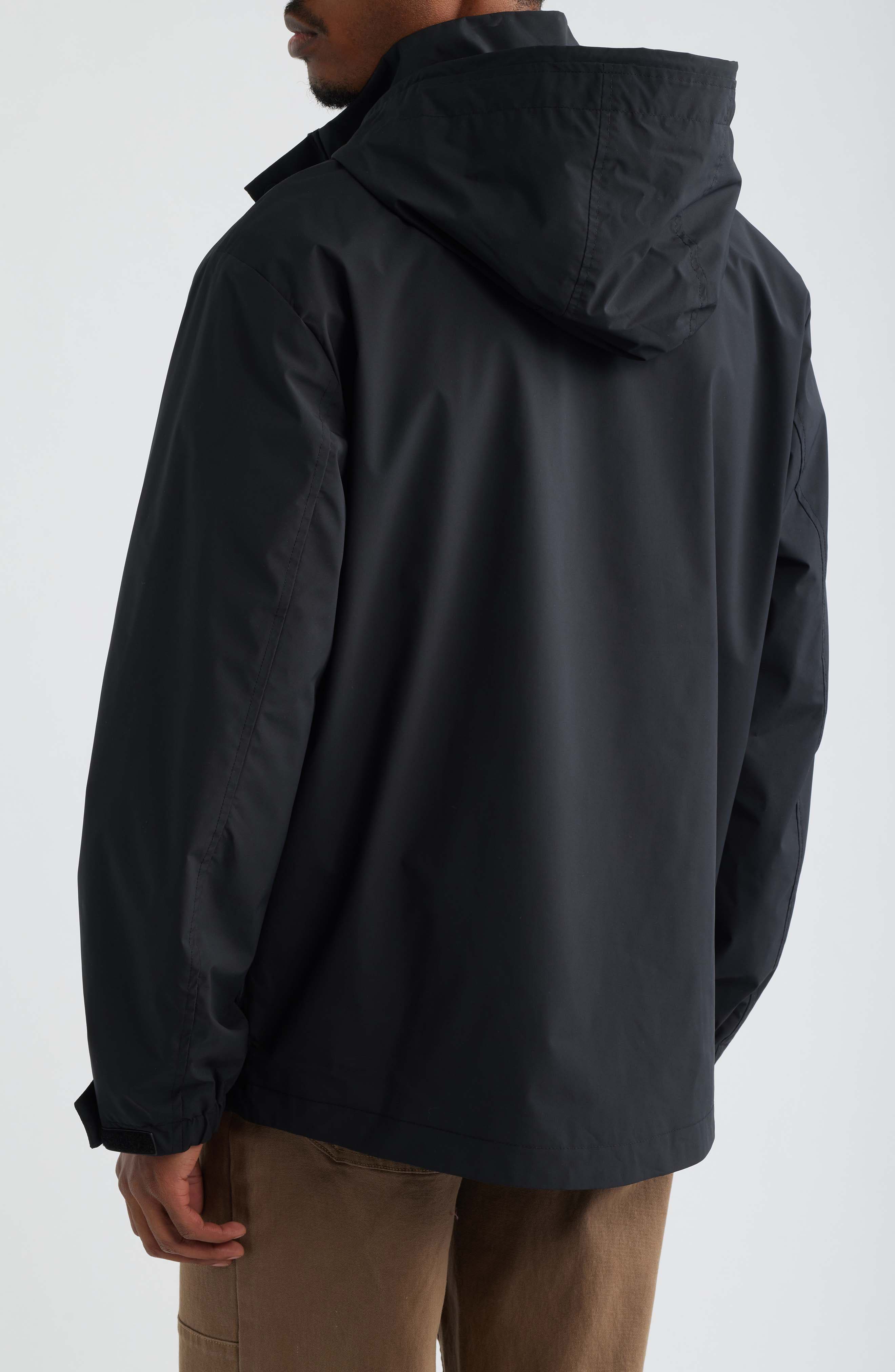 Hooded Utility Jacket - image 2