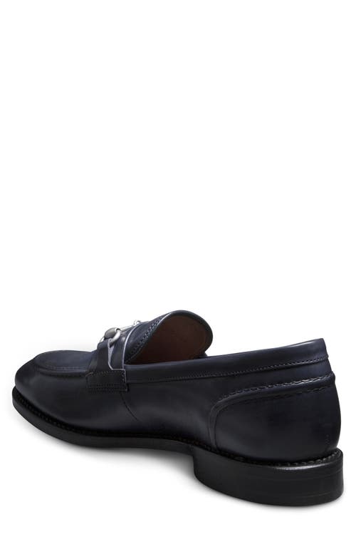 Allen Edmonds Randolph Bit Loafer In Navy