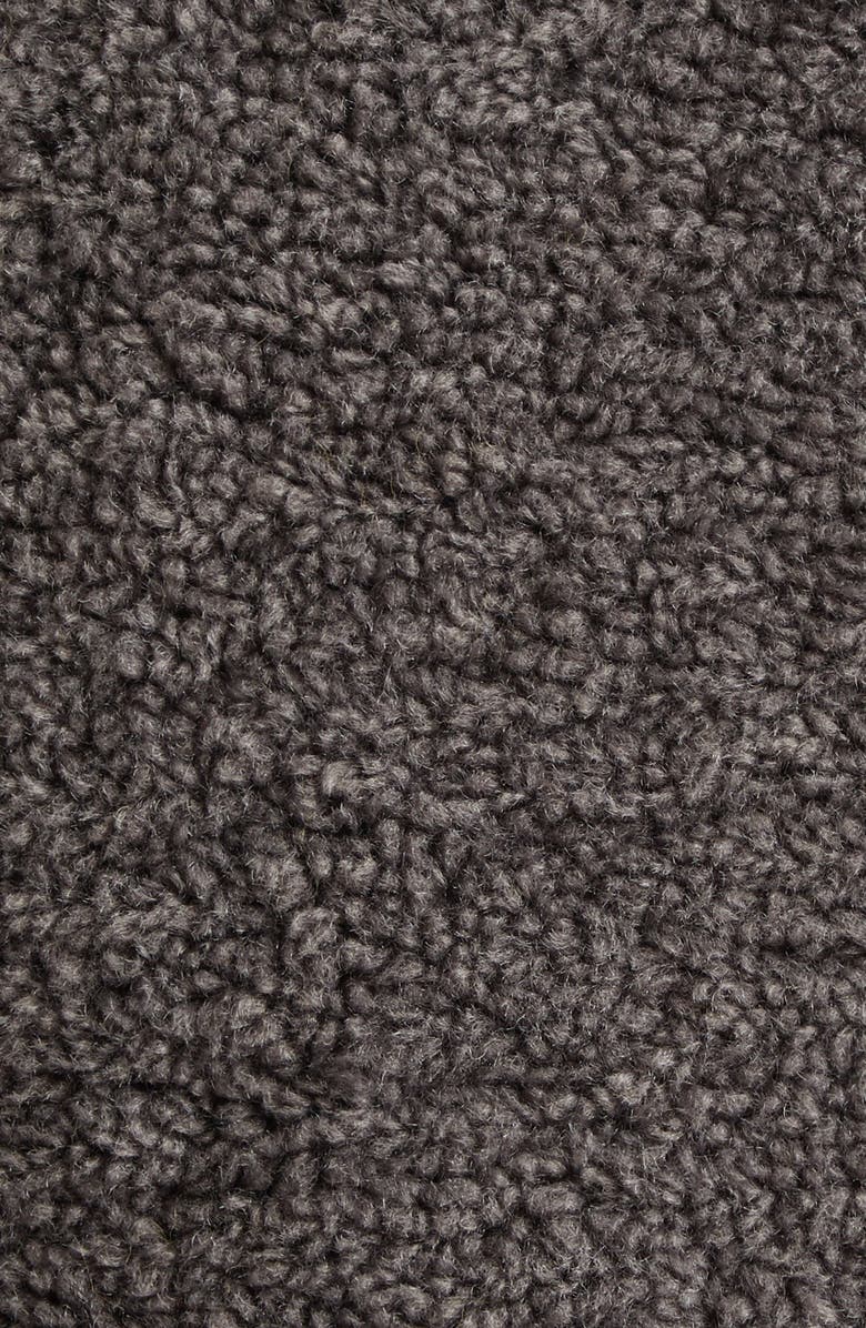 Stand Studio Joann Oversize Faux Shearling Jacket, Alternate, color, 