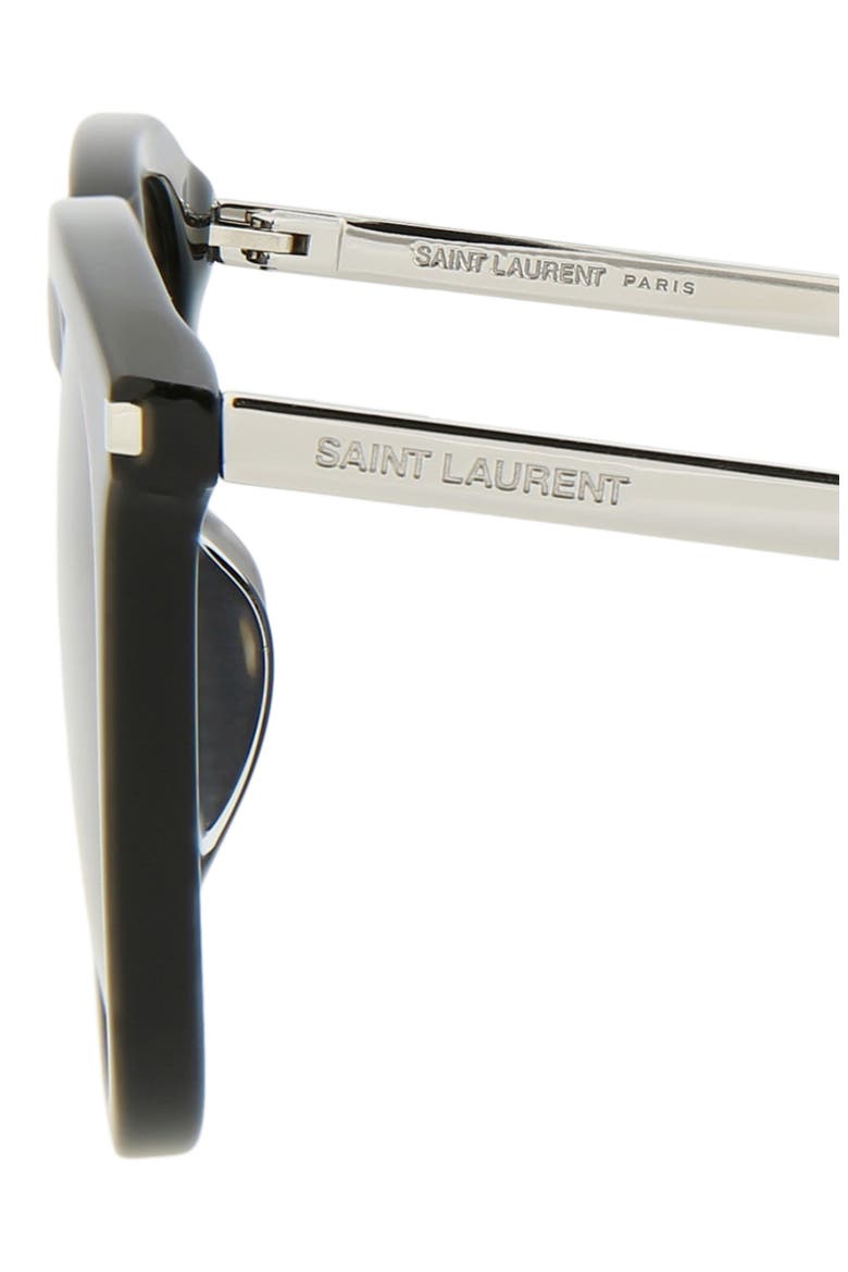 BEST SUNGLA, Alternate, color, BLACK SILVER BLACK